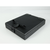 Black Wooden Box 6.75 inch