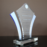 Blessed Trinity College 2016 Plaque of Appreciation