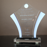 Blessed Trinity College 2016 Plaque of Appreciation