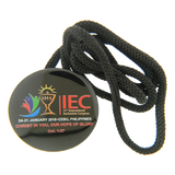 IEC Acrylic Bolo Tie