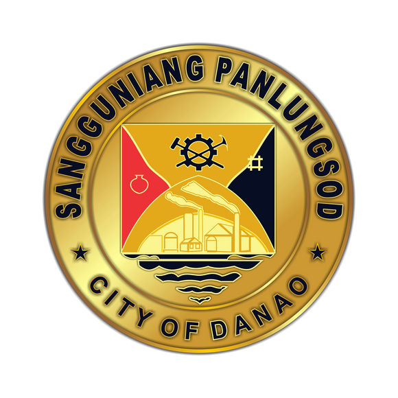 Danao Signage Seal