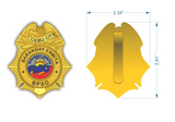 Brgy Ermita Badge