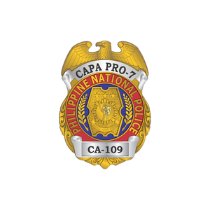 Capa PRO-7  Badge