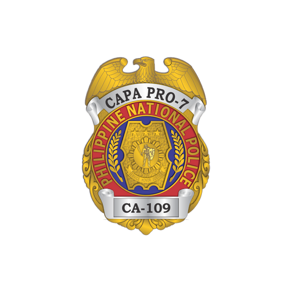 Capa PRO-7  Badge