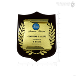 Customer Benefits Services Incorporated (CBS) Plaque