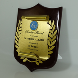 Customer Benefits Services Incorporated (CBS) Plaque