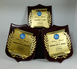 Customer Benefits Services Incorporated (CBS) Plaque