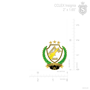 CCLEC PIN
