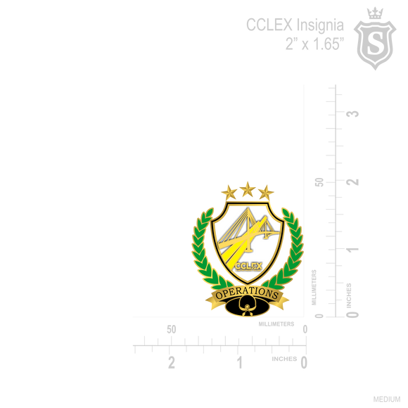 CCLEC PIN