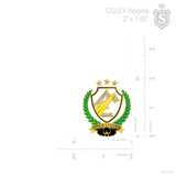 CCLEX Pin