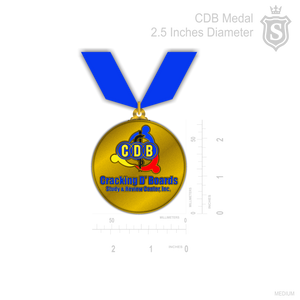 CDB Medal