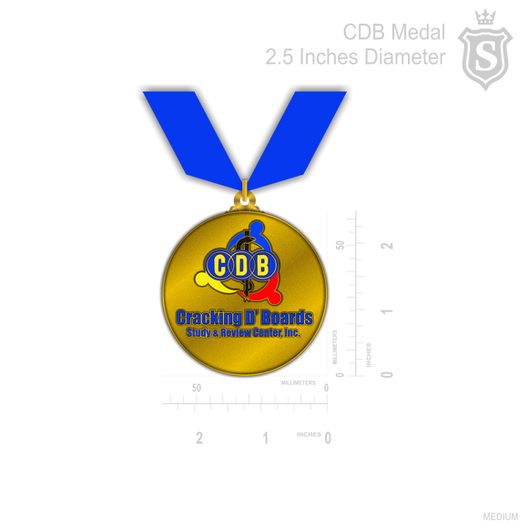 CDB Medal
