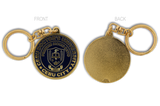 Cebu Doctor's University (CDU) Keychain - Primum Homo Esto