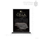 Cella Plaque ( Plaque of Appreciation )
