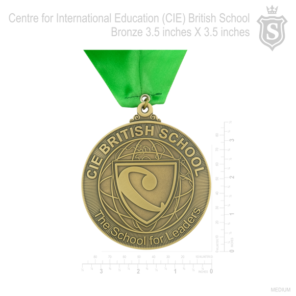 Centre for International Education (CIE) Medal 2020 1.5