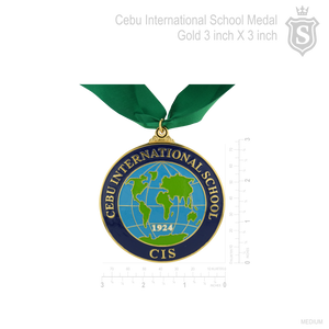 CIS Academic Medal of Excellence