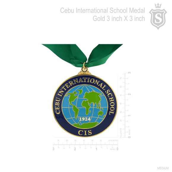 CIS Academic Medal of Excellence