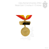Cebu Normal University (CNU) Medal 1.5 inch