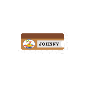 COCO Palms Resorts Nameplate