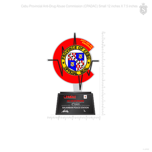 Cebu Provincial Anti-Drug Abuse Commission (CPADAC) Small