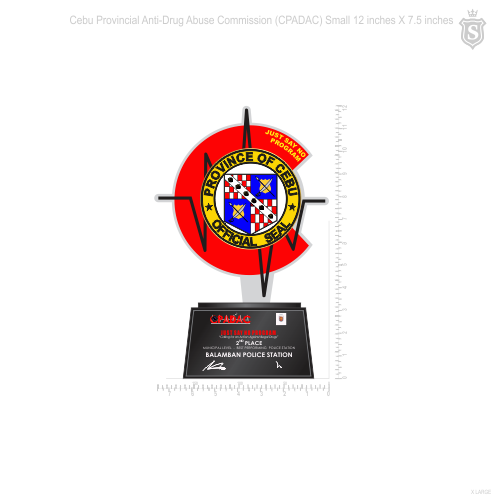 Cebu Provincial Anti-Drug Abuse Commission (CPADAC) Small