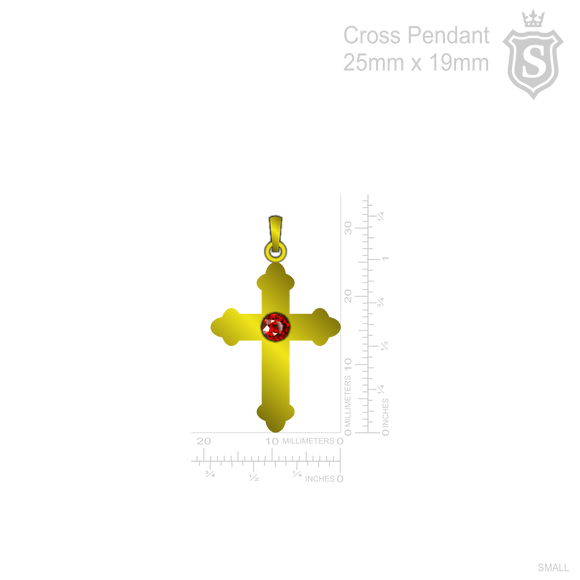 Cross Pendant