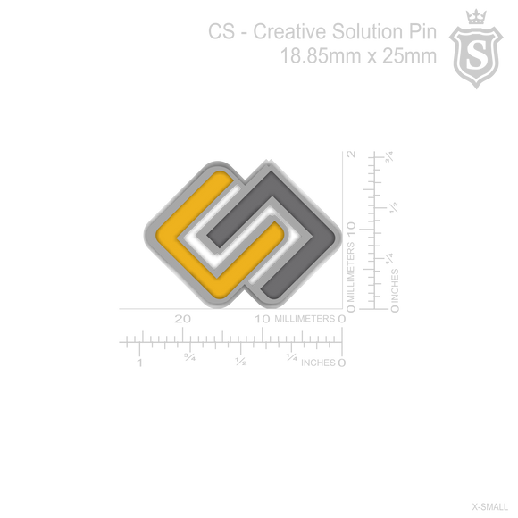 Creative Solutions Pin