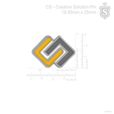 Creative Solutions Pin