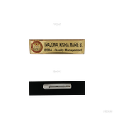 Cebu Technological University (CTU)- BSBA Quality Management Nameplate