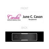 Candia Dental & Wellness Clinic Nameplate