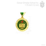 Carcar Christian School Inc. 2 inch