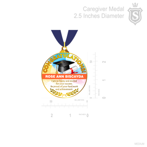 Caregiver Medal