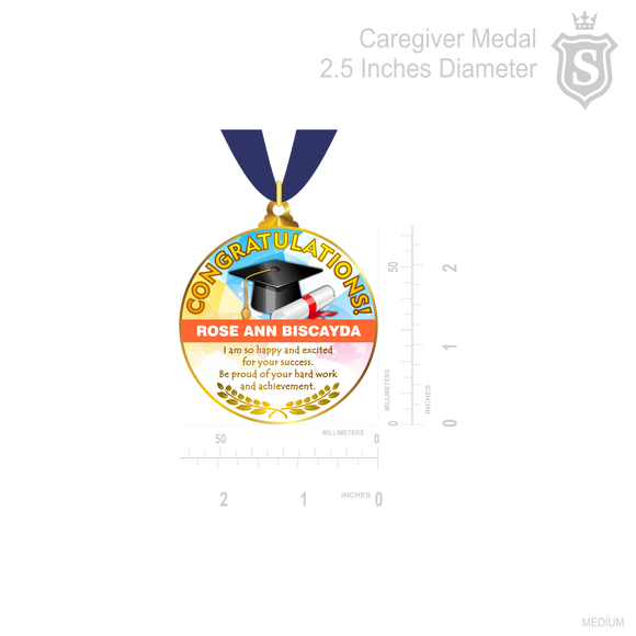 Caregiver Medal