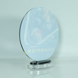 Casino Español de Cebu Champion Acrylic  Plaque