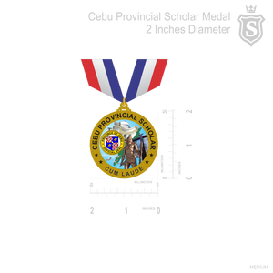Cebu Provincial Scholar Medal