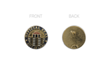 Cebu City Official Seal-Pin