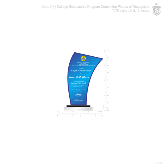 Generic  Plaque Single Body