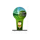 Cebu Country Club Junior Golf Program Acrylic Plaque
