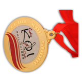 Cebu Koi Show Medal