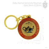 Cebu Normal University (CNU) Keychain