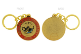 Cebu Normal University (CNU) Keychain