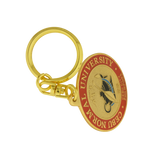 Cebu Normal University (CNU) Keychain