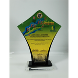 Cebu Provincial Capitol - Our Cebu Program Plaque Appreciation (Panel of Evaluators) 10.68 inch