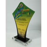 Cebu Provincial Capitol - Our Cebu Program Plaque Appreciation (Panel of Evaluators) 10.68 inch