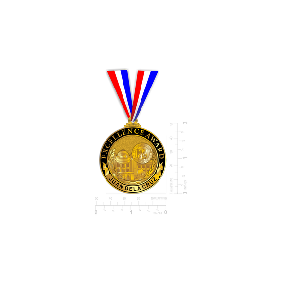 Capitol Academic Excellence Medal