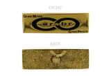 Great Minds Great People Cerebro Pin