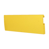 Changeable Aluminum Nameplate CN-S004 Gold 60mm