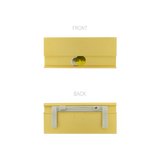 Changeable Aluminum Nameplate CN-S009