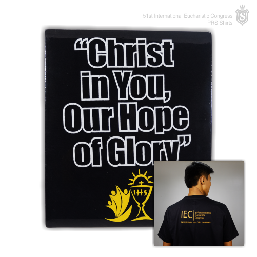 IEC - Christ in You