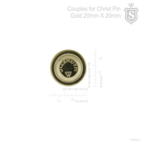 Circular Magnet Pin